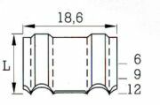 Grapa wm-12-156