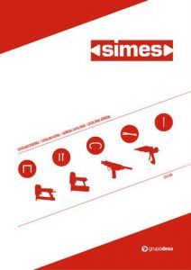 catálogo simes