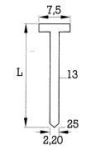 grapa t25-155